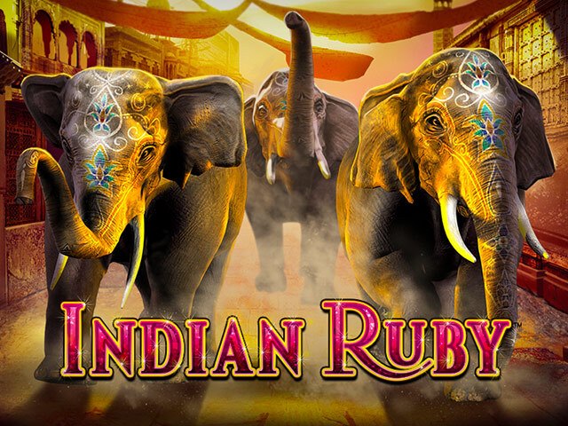 Indian Ruby Slots  (ReelTime)