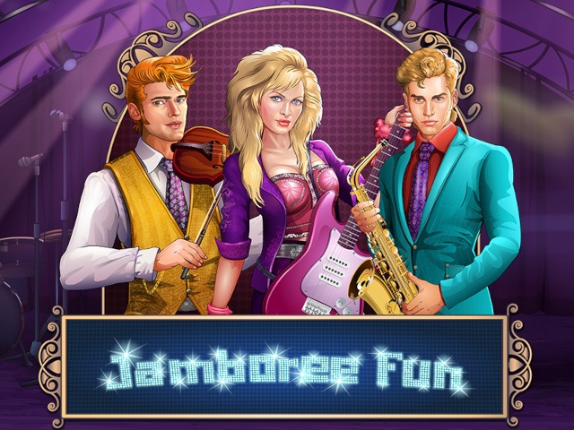 Jamboree Fun Slots  (Merkur)