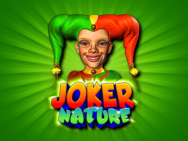 Joker Nature Slots  (Merkur)