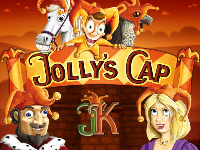 Jolly's Cap Slots  (Merkur)