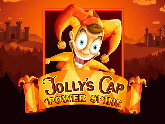 Jolly's Cap Power Spins Slots  (Merkur)