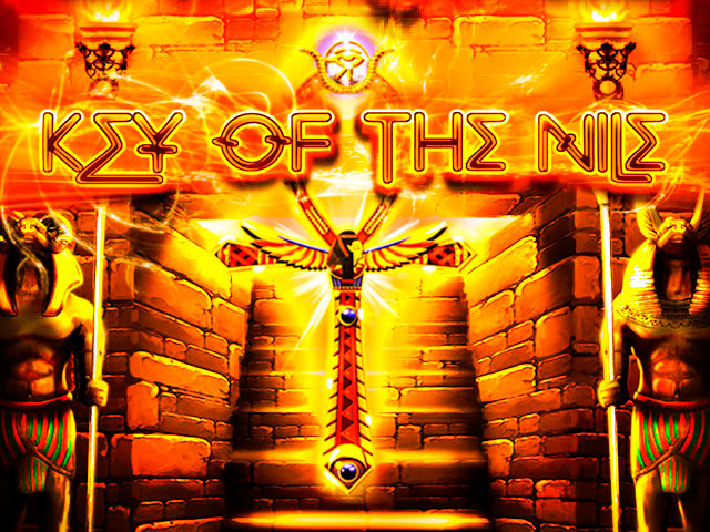 Key of the Nile Slots  (Merkur)