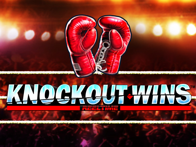Knockout Wins Slots  (ReelTime)