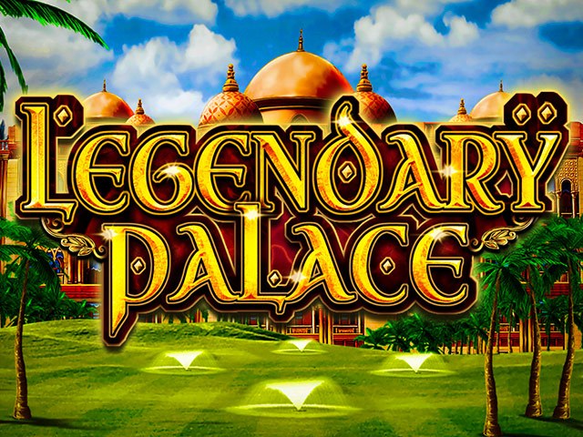 Legendary Palace Slots  (Merkur)