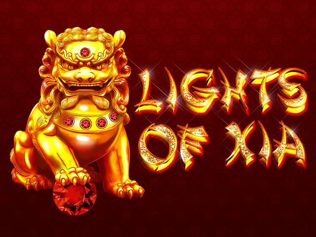 Lights of Xia Slots  (Merkur)