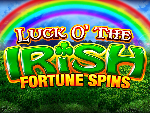 Luck O' The Irish Fortune Spins Slots (Merkur)