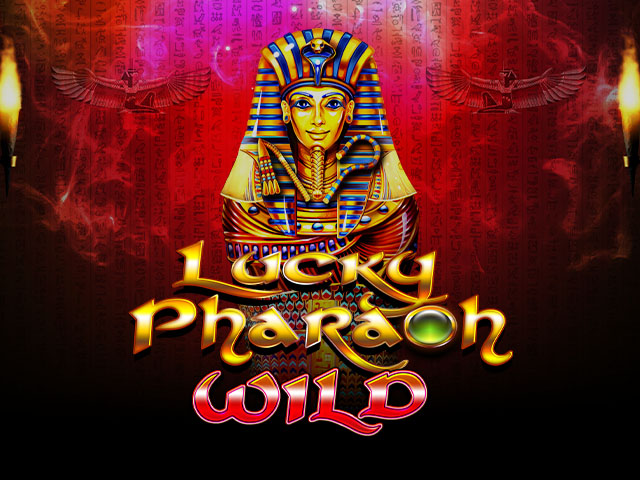 Lucky Pharaoh Wild Slots  (Merkur)