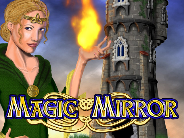Magic Mirror Slots  (Merkur)