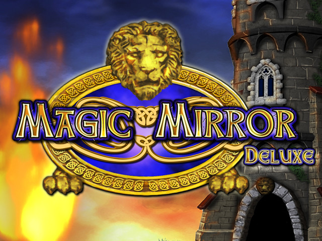 Magic Mirror Deluxe II Slots (Merkur)