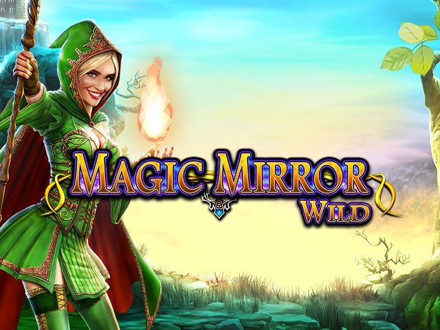 Magic Mirror Wild Slots  (Merkur)
