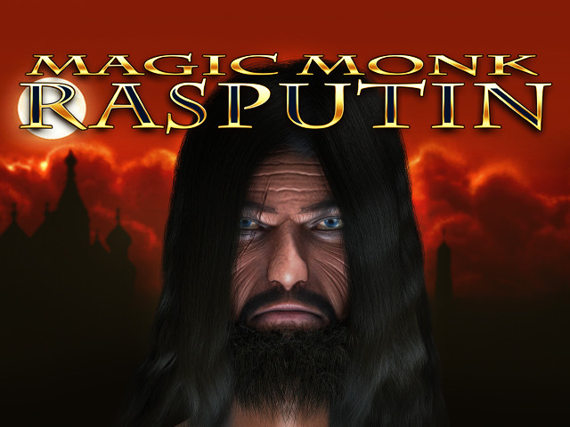 Magic Monk Rasputin Slots  (Merkur)