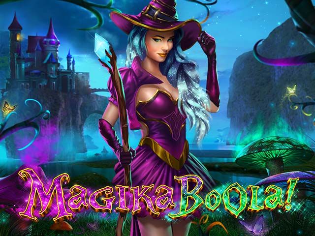 Magika Boola Slots  (Merkur)