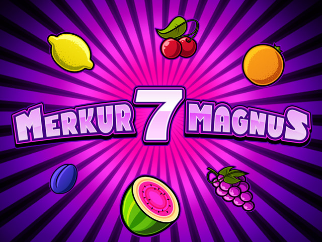 Merkur Magnus 7 Slots  (Merkur)