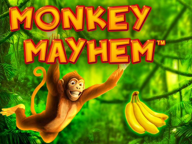 Monkey Mayhem Slots  (ReelTime)
