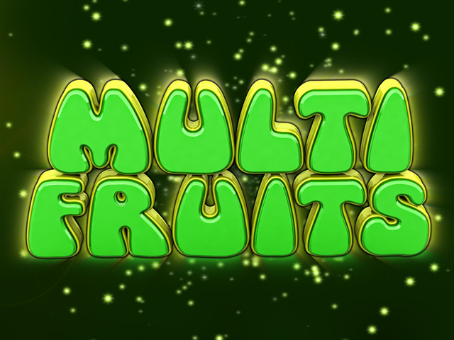 Multi Fruits Slots  (Merkur)