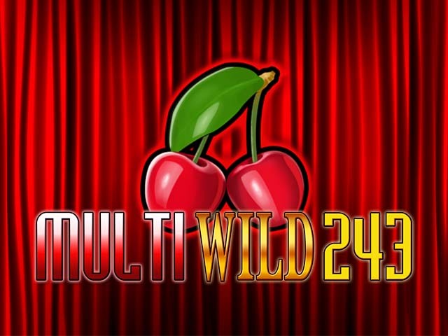 Multi Wild 243 Slots  (Merkur)