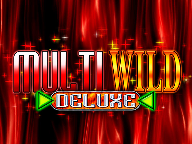 Multi Wild Deluxe Slots  (Merkur)