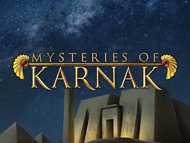 Mysteries of Karnak Slots  (Merkur)