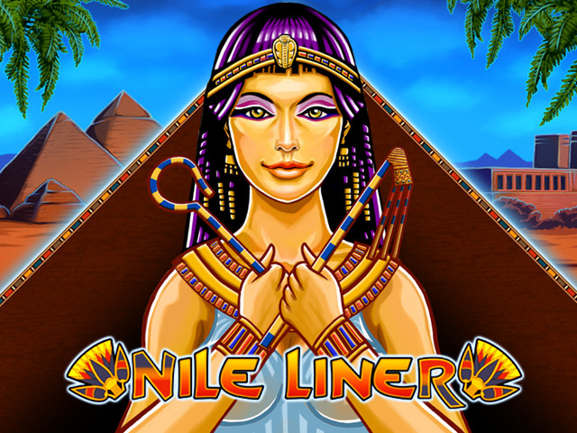 Nile Liner Slots  (Merkur)