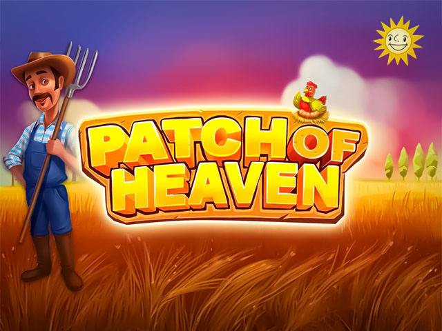 Patch of Heaven Slots  (Merkur)