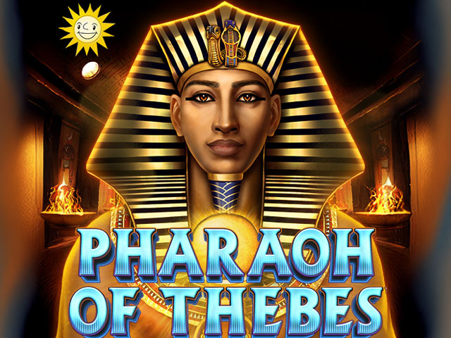 Pharaoh Of Thebes Slots (ReelTime)