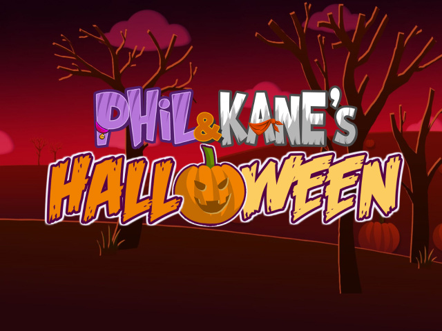 Phil and Kanes Halloween Slots (Merkur)