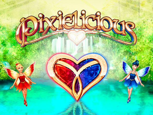 Pixielicious Slots  (Merkur)