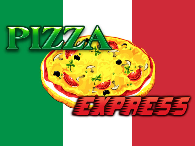 Pizza Express Slots  (Merkur)