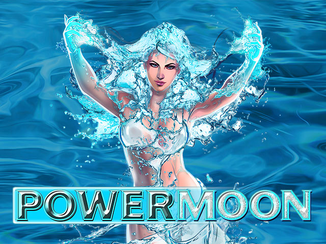 Power Moon Slots  (Merkur)