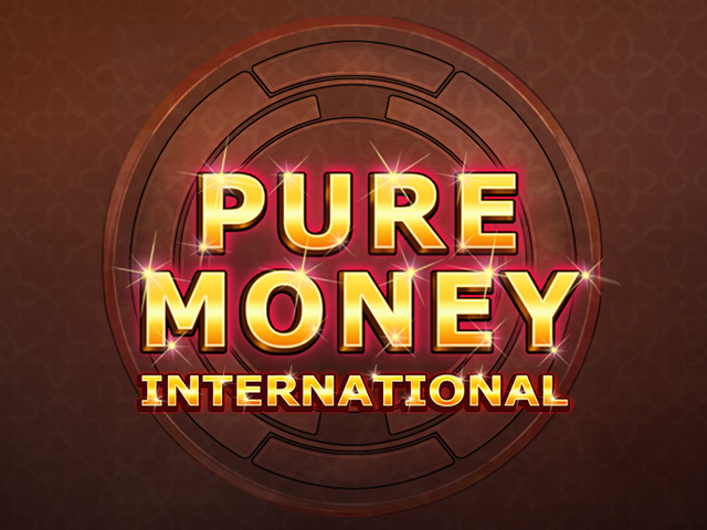 Pure Money International Slots  (Merkur)