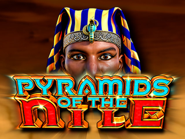 Pyramids of the Nile Slots (Merkur)