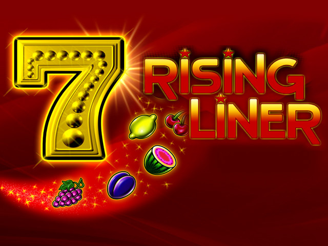Rising Liner Slots  (Merkur)