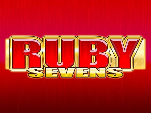 Ruby Sevens Slots  (Merkur)