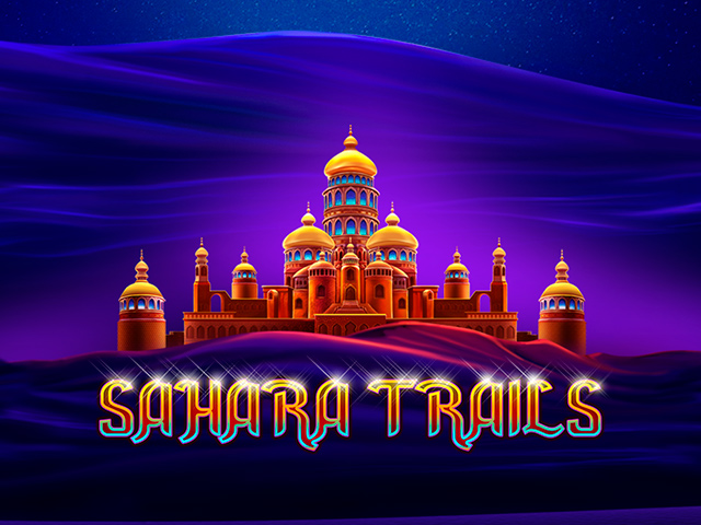 Sahara Trails Slots  (Merkur)