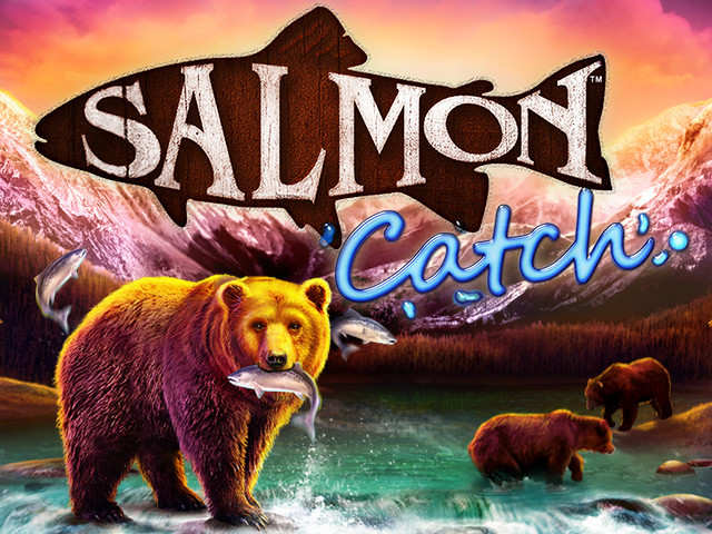 Salmon Catch Slots  (ReelTime)