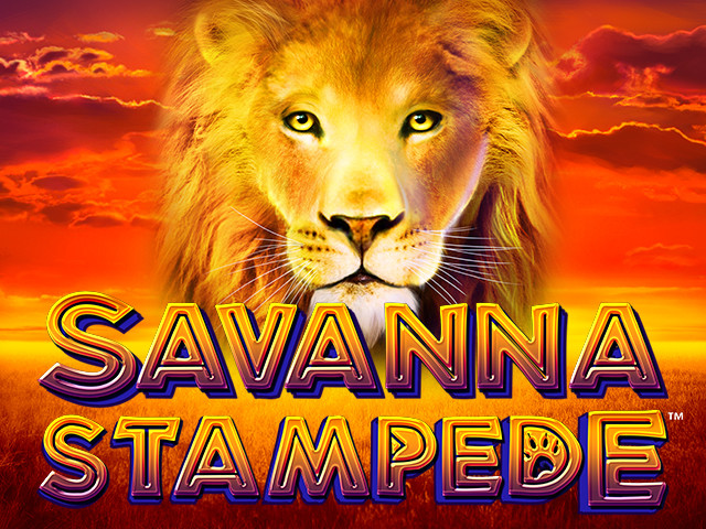 Savanna Stampede Slots  (ReelTime)