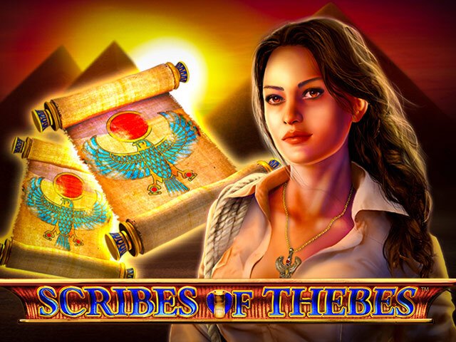 Scribes of Thebes Slots  (ReelTime)