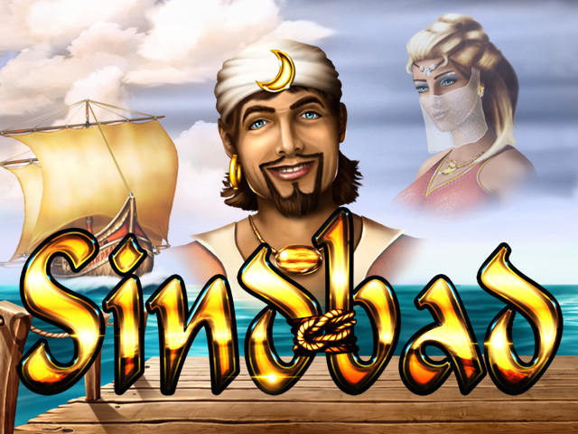 Sindbad Slots  (Merkur)