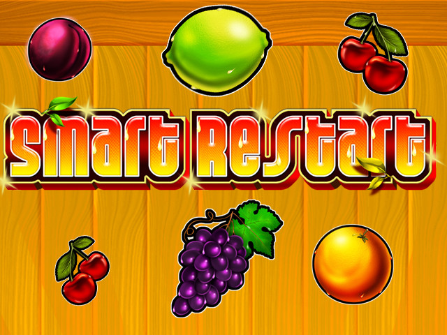 Smart Restart Slots  (Merkur)