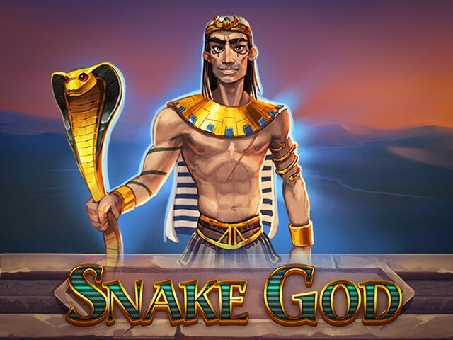 Snake God Slots  (Merkur)