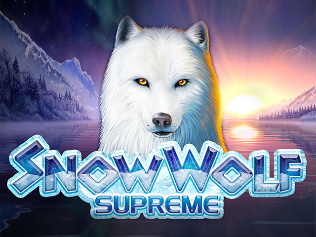 Snow Wolf Supreme Slots  (Merkur)