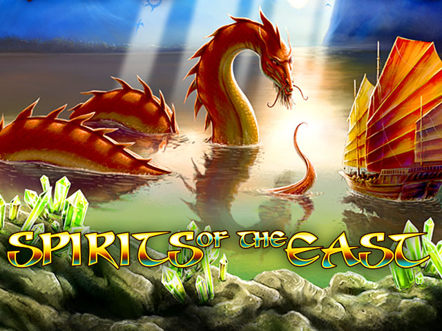 Spirits Of The East Slots  (Merkur)