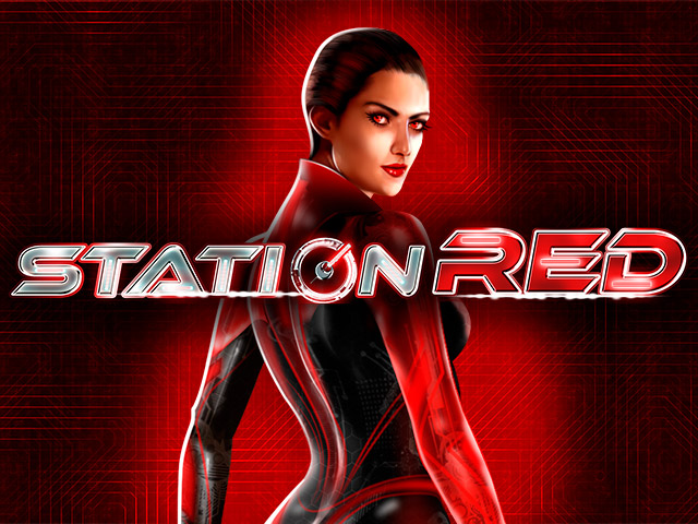 Station Red Slots  (Merkur)