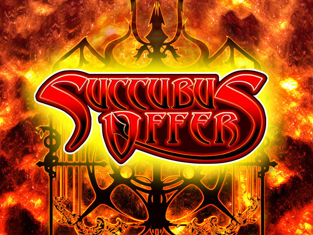 Succubus Offer Slots  (Merkur)