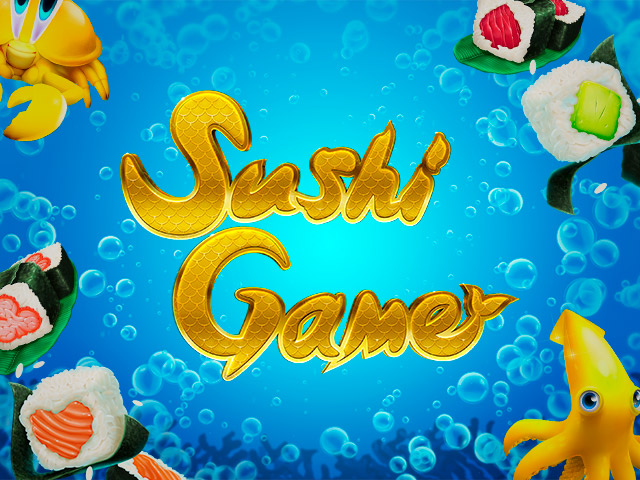Sushi Game Slots  (Merkur)