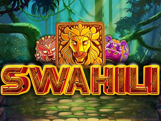 Swahili Slots  (Merkur)