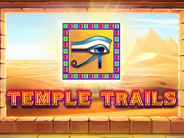 Temple Trails Slots  (Merkur)