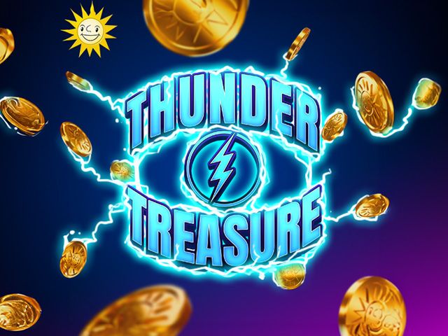 Thunder Treasure Slots  (Merkur)
