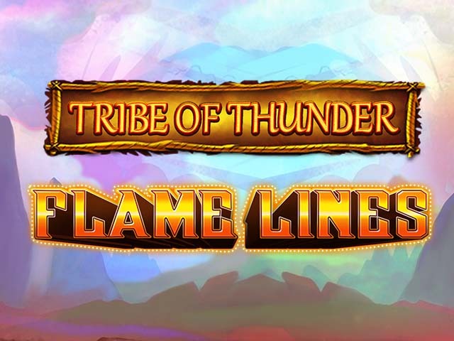 Tribe of Thunder Slots  (Merkur)
