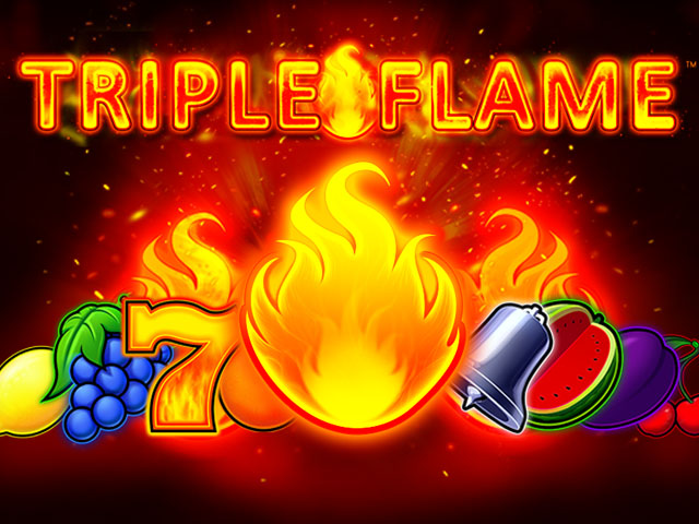 Triple Flame Slots  (ReelTime)